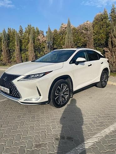 Lexus RX: 2020 г., Автомат, Кроссовер