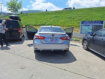 Продажа авто: Toyota Camry: 2019 г., 2.5 л, Автомат, Бензин, Седан — 3