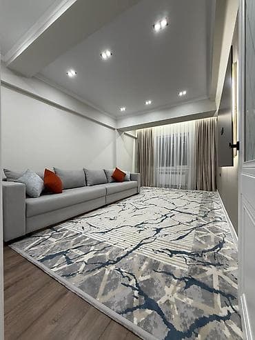 art square: 2 комнаты, 60 м², Элитка, 10 этаж, Евроремонт — 7