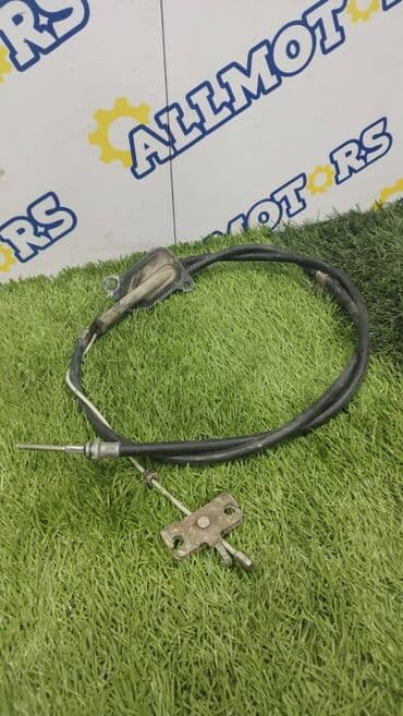 система форсунок: Infiniti FX37 стояночный тормоз трос ручника — 1