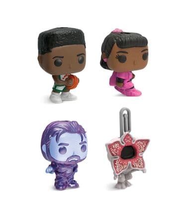 игрушечные змеи: Коллекционные фигурки по сериалу «Очень странные дела» Продаю: - — 1