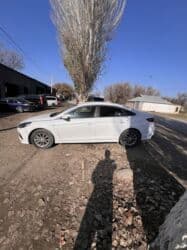 б у рейлинги багажник на хундай туксон бишкек: Hyundai Sonata: 2018 г., 2 л, Автомат, Газ, Седан — 4