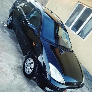 Ford Focus: 2004 г., Механика, Хэтчбэк