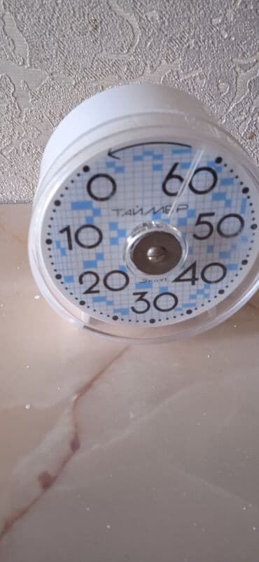электроный часы: Советский новый механический таймер для кухни, очень удобно при — 2