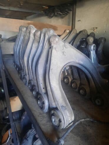 мир подшибников: Продаётся Верхние вилки . Шаровые опоры. На мерседес бенц W210 — 2