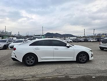 2026: Kia K5: 2021 г., 2 л, Газ — 4