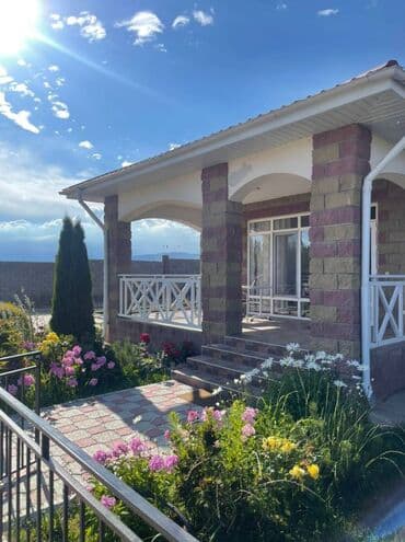 купить дачу на иссык куле: Коттедж, ЦО Дем Ал Чок-Тал, Парковка, стоянка, Охраняемая территория, Бассейн — 2