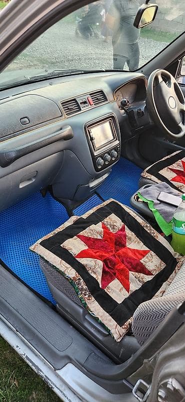 ноускат хонда торнео: Honda CR-V: 1995 г., 2 л, Автомат, Бензин, Кроссовер — 2