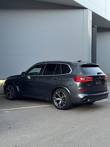 BMW X5: 2018 г., 3 л, Автомат, Бензин, Универсал — 6