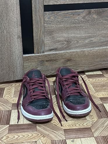 саламандра обувь: Мужские кроссовки, 42, Nike, Б/у — 3