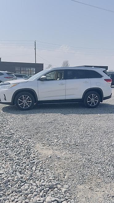 водная техника: Toyota Highlander: 2019 г., 3.5 л, Бензин, Кроссовер — 6