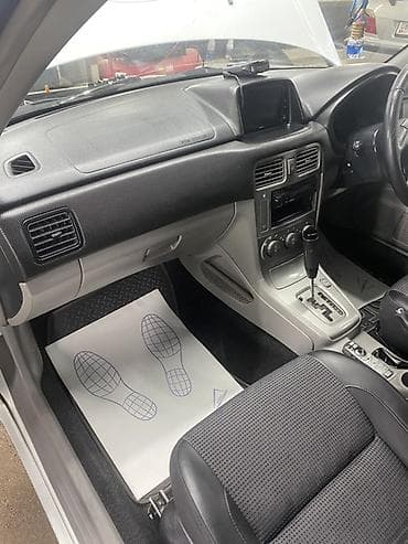 чанган уни к: Subaru Forester: 2003 г., 2 л, Автомат, Бензин, Кроссовер — 3