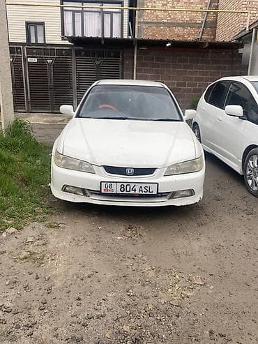хонда аккорд 1: Honda Accord: 2000 г., 1.8 л, Автомат, Бензин, Седан — 1
