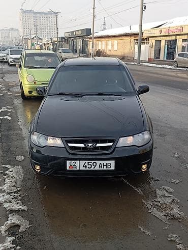 решетка нексия 2: Daewoo Nexia: 2010 г., 1.6 л, Механика, Бензин, Седан — 3