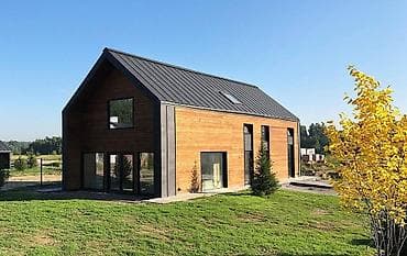 готовый домик: Дома Больше 6 лет опыта — 3