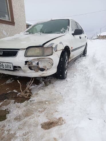 скутер китайский 50 куб: Honda Civic: 1996 г., 1.5 л, Механика, Бензиновая, Хэтчбэк — 7