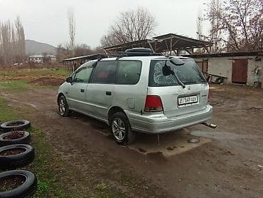 Транспорт: Honda Odyssey: 1996 г., 2.2 л, Автомат, Газ, Универсал — 2