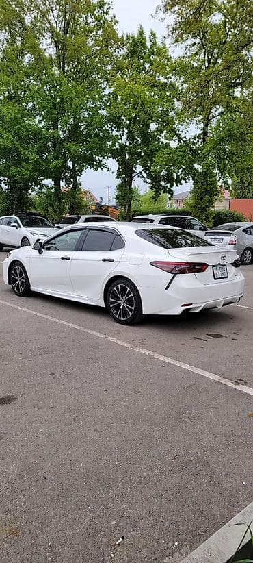 Toyota Camry: 2017 г. — 4