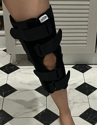 Продаю фиксатор коленного сустава protect