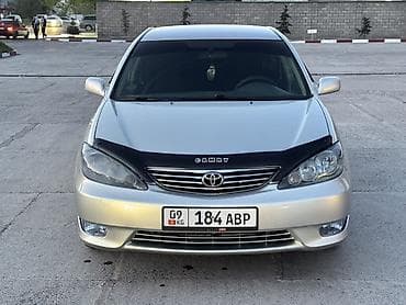 lexus es 2 5: Toyota Camry: 2005 г., 2.4 л, Автомат, Бензин, Седан — 1