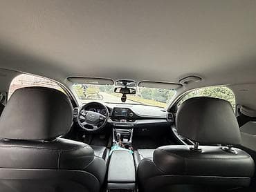 hyundai santa fe автомобили: Hyundai Grandeur: 2017 г., 2.4 л, Бензин, Седан — 7