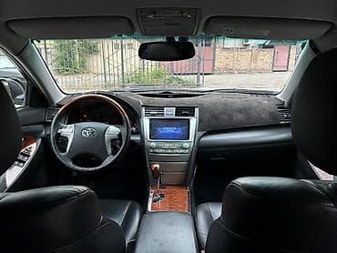 abs: Toyota Camry: 2007 г., Газ, Седан — 8