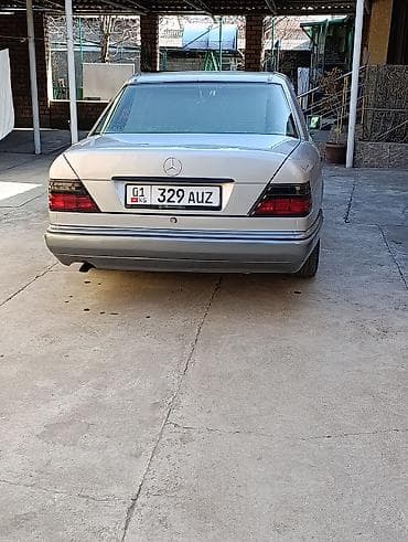 w211 e320: Mercedes-Benz W124: 1991 г., 2.3 л, Механика, Бензин, Седан — 4