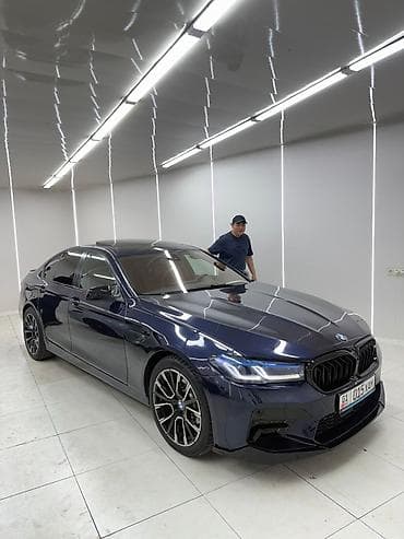 g20 bmw: BMW 5 series: 2012 г., 2 л, Автомат, Бензин, Седан — 1