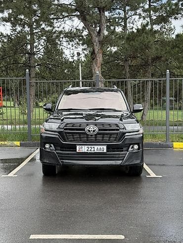 gs lexus: Toyota Land Cruiser: 2008 г., Внедорожник — 1