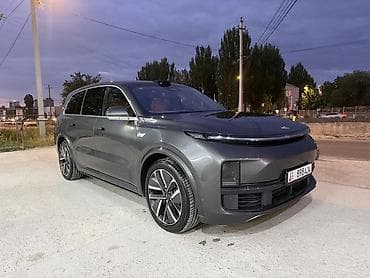 lix: Lixiang L9: 2024 г., Автомат, Гибрид, Кроссовер — 1