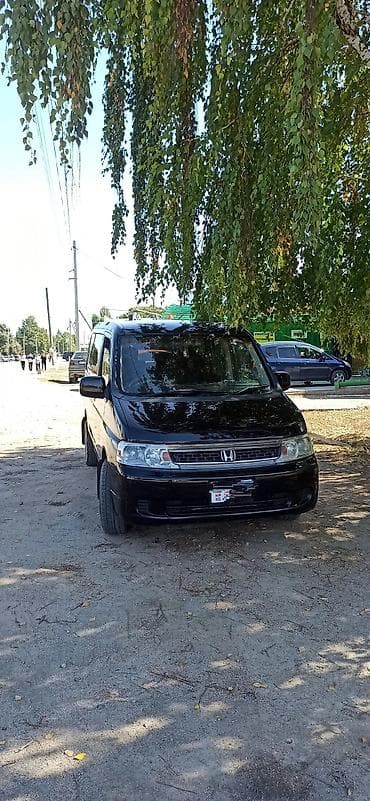 машина мерс с: Honda Stepwgn: 2003 г., 2 л, Автомат, Бензин, Минивэн — 4