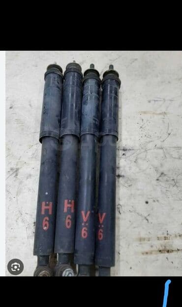 амортизаторы на мерс 211: Передний амортизатор, Задний амортизатор Mercedes-Benz Б/у, Оригинал, Германия — 3