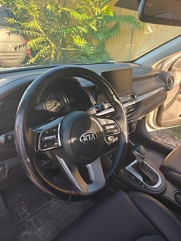 кич к3: Kia K3: 2019 г., 1.6 л, Вариатор, Бензин, Седан — 5