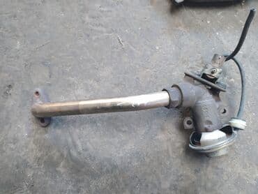 инжектор авто: Toyota Prado Surf 1Kz пневма клапан Тойота Прадо Сурф 1Kz пневма — 3