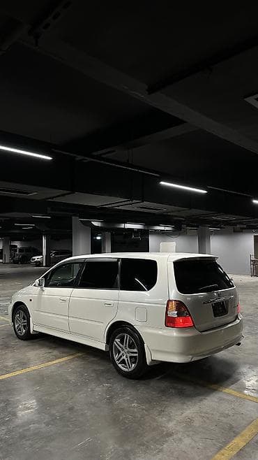 лабовой одиссей: Honda Odyssey: 2000 г., 2.3 л, Автомат, Бензин, Минивэн — 5