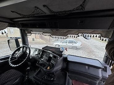 surf 185: Тягач, Scania, Бортовой — 5