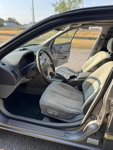 сокулуе: Nissan Maxima: 2000 г., 0.3 - engine capacity л, Автомат, Бензин, Седан — 10