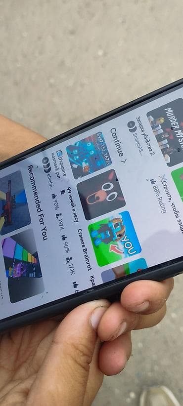 mx 4: Аккаунт Роблокс продается цена 1500 Украдите Бреинрот Steal a brainrot — 1