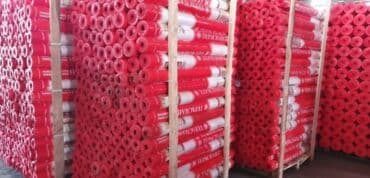 Сайдинги: ТЕРАСПАН А «Стандарт» — ветроизоляционная мембрана для кровель и — 4