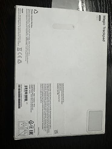 mage safe: 🍏 Продаю Apple Magic Trackpad (USB-C) — Идеальное состояние Описание — 4