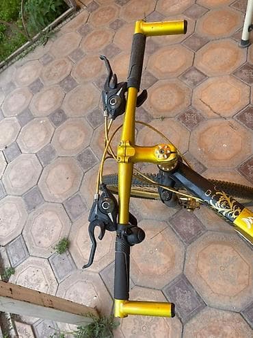 trinx carbon: Горный велосипед, Сталь — 4
