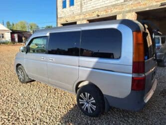 honda stepwgn левый руль купить: Honda Stepwgn: 2001 г., 2 л, Газ, Вэн/Минивэн — 2