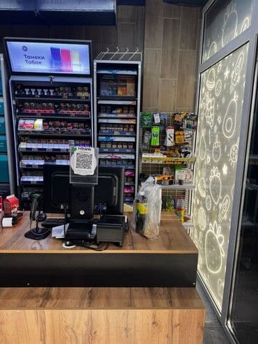 оборудования для магазина: Продаю Магазин В жилом доме, 116 м², Свежий ремонт, С кондиционером, 1 этаж — 19