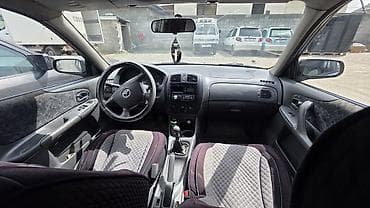 граната мазда 323: Mazda 323: 2000 г., 1.8 л, Механика, Бензин, Универсал — 4