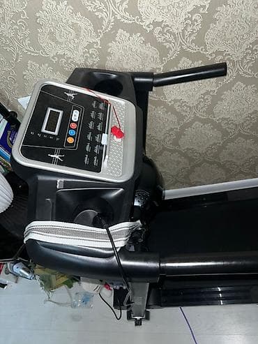 Лыжи: Беговая дорожка «Health Walking» с консолью управления - — 9