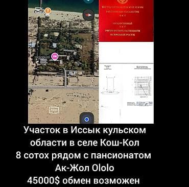 the level: 8 соток, Для строительства, Красная книга — 4