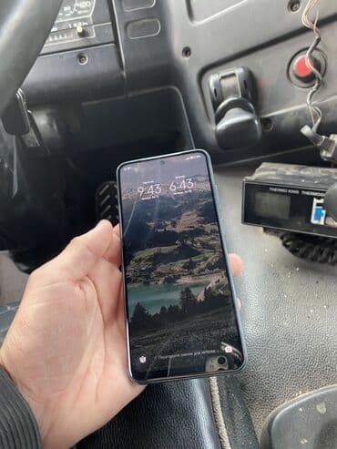 смартфоны xiaomi бишкек: Redmi, Redmi Note 10, Колдонулган, 64 ГБ, түсү - Көгүлтүр, 2 SIM — 1