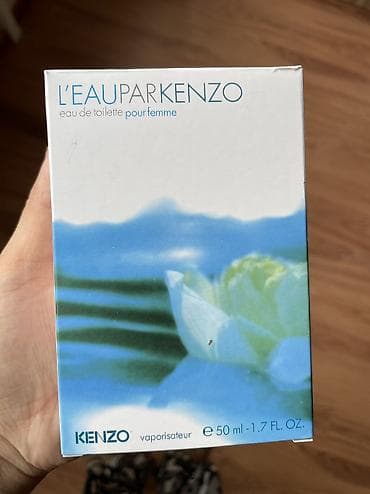дешевая парфюмерия: Набор ароматов: - Kenzo L’Eau Par Kenzo Pour Femme unisex туалетная — 3