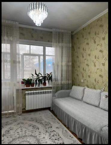 2 комнаты, 52 м², Восток-5 мкр 105 серия, 1 этаж, Евроремонт — 4