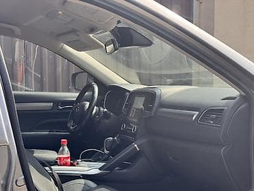 мисубиси паджеро: Renault QM6: 2019 г., 2 л, Дизель, Кроссовер — 5